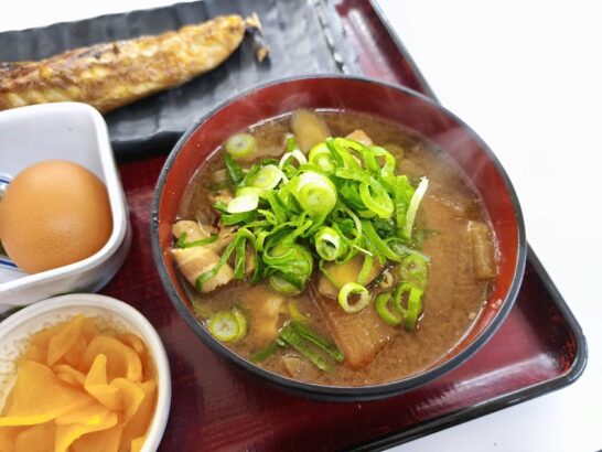 愛知 ヒモノ食堂