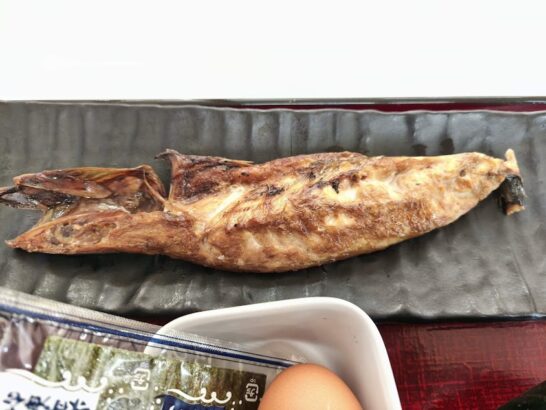 愛知 ヒモノ食堂