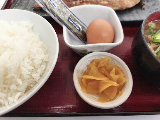 愛知 ヒモノ食堂