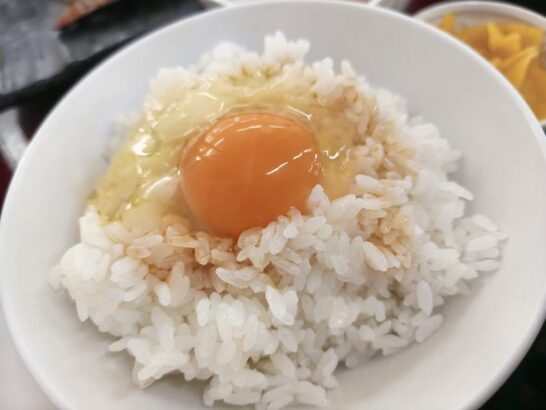愛知 ヒモノ食堂