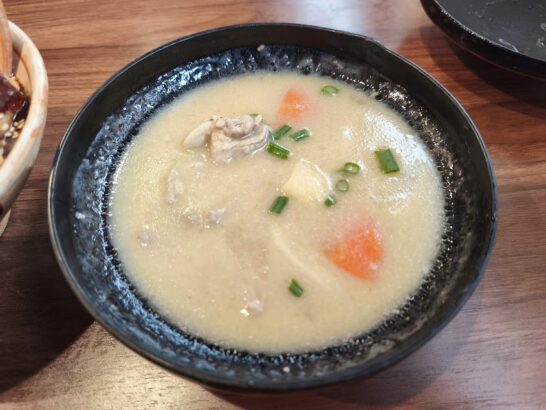 大樹 味噌カツ丼