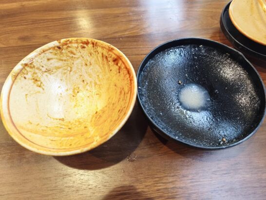 大樹 味噌カツ丼