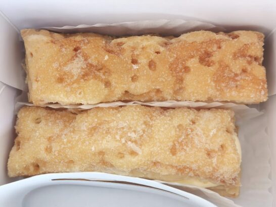 りくろーおじさん チーズケーキ