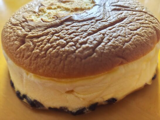 りくろーおじさん チーズケーキ
